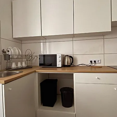 Apartment сoppenbrügge